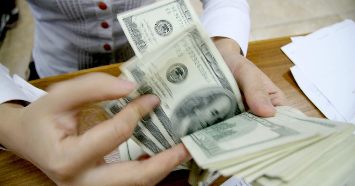 Giá USD hôm nay 9.7.2025: Đô tự do rớt xuống dưới 26.500 đồng