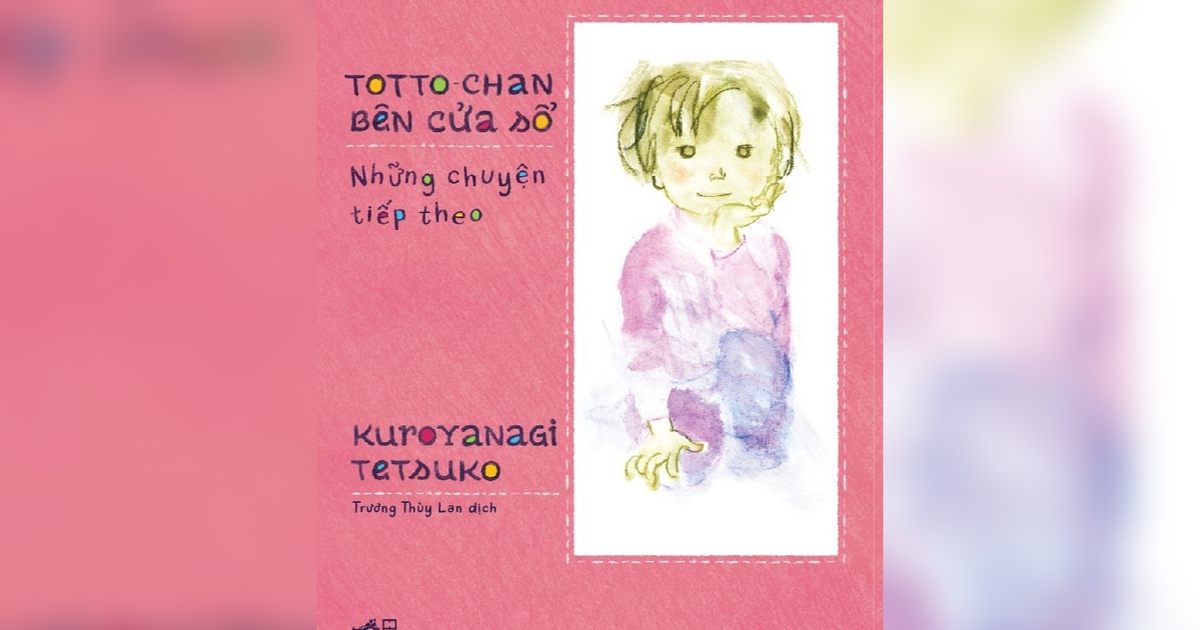 Ra mắt phần 2 'Totto-chan bên cửa sổ'