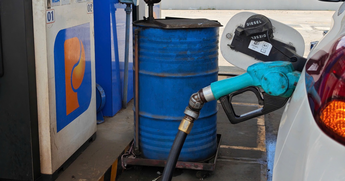 Giá xăng dầu hôm nay 9.7.2025: Xăng trong nước sẽ được điều chỉnh thế nào?