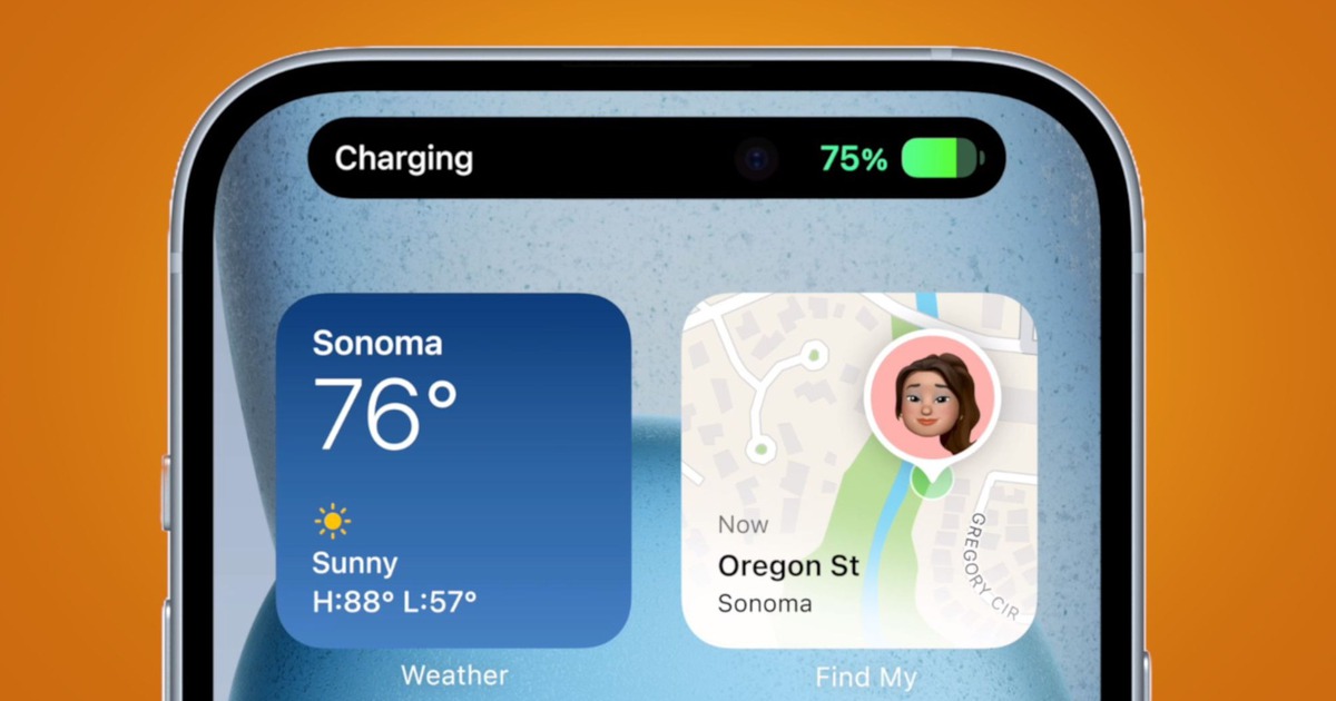 Dynamic Island trên iPhone 17 sẽ có thay đổi lớn