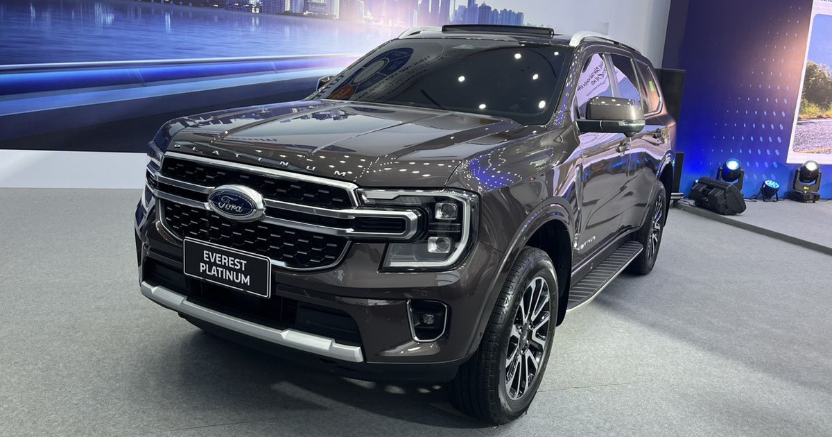 Ô tô nhập khẩu tràn về Việt Nam, gần 70% xe sản xuất ở Thái Lan, Indonesia