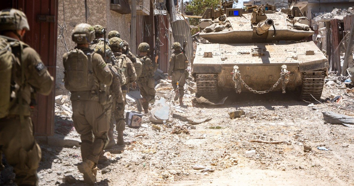 Israel tấn công mạnh ở Gaza