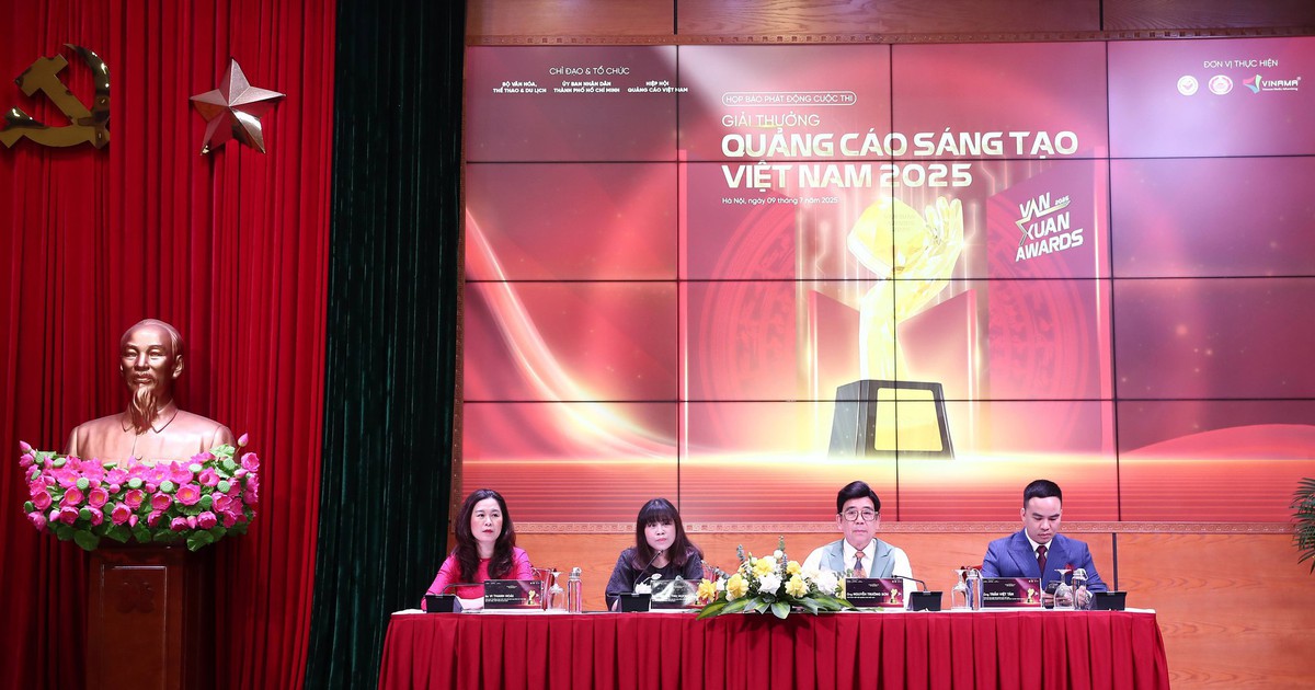 Giải thưởng Quảng cáo sáng tạo 2025 đề cao đạo đức, kiểm soát kỹ AI