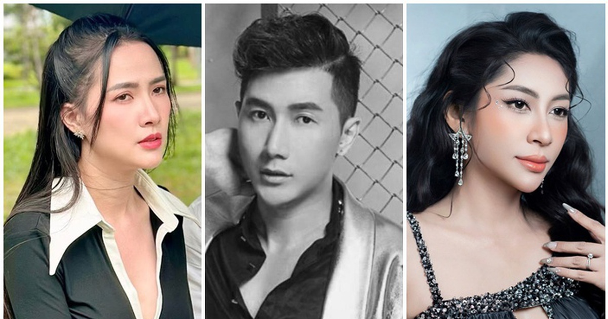 Hoa hậu Đặng Thu Thảo, Phan Thị Mơ tiếc thương siêu mẫu Nam Phong