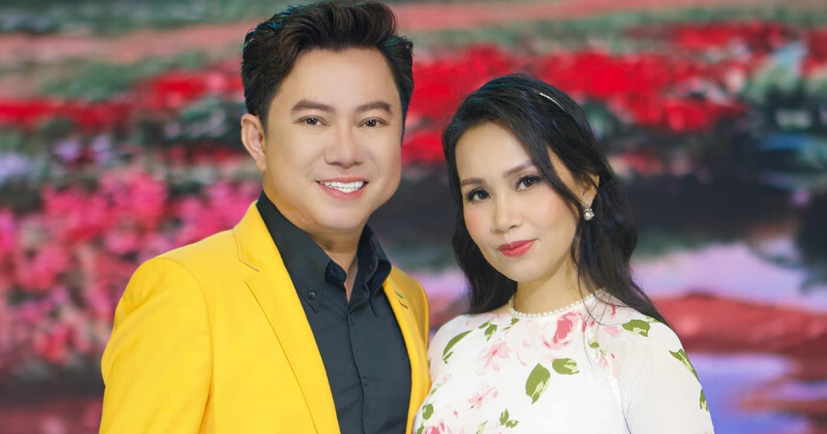Quốc Đại: Tôi mang ơn vợ chồng Cẩm Ly