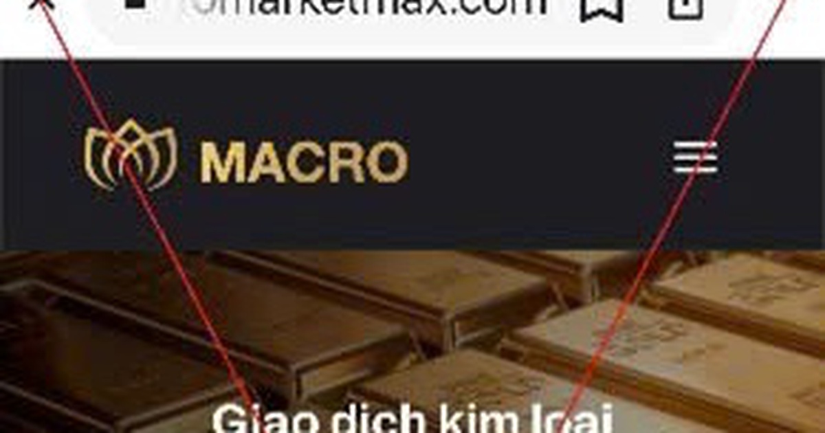 Cẩn thận mất tiền khi đầu tư vàng quốc tế