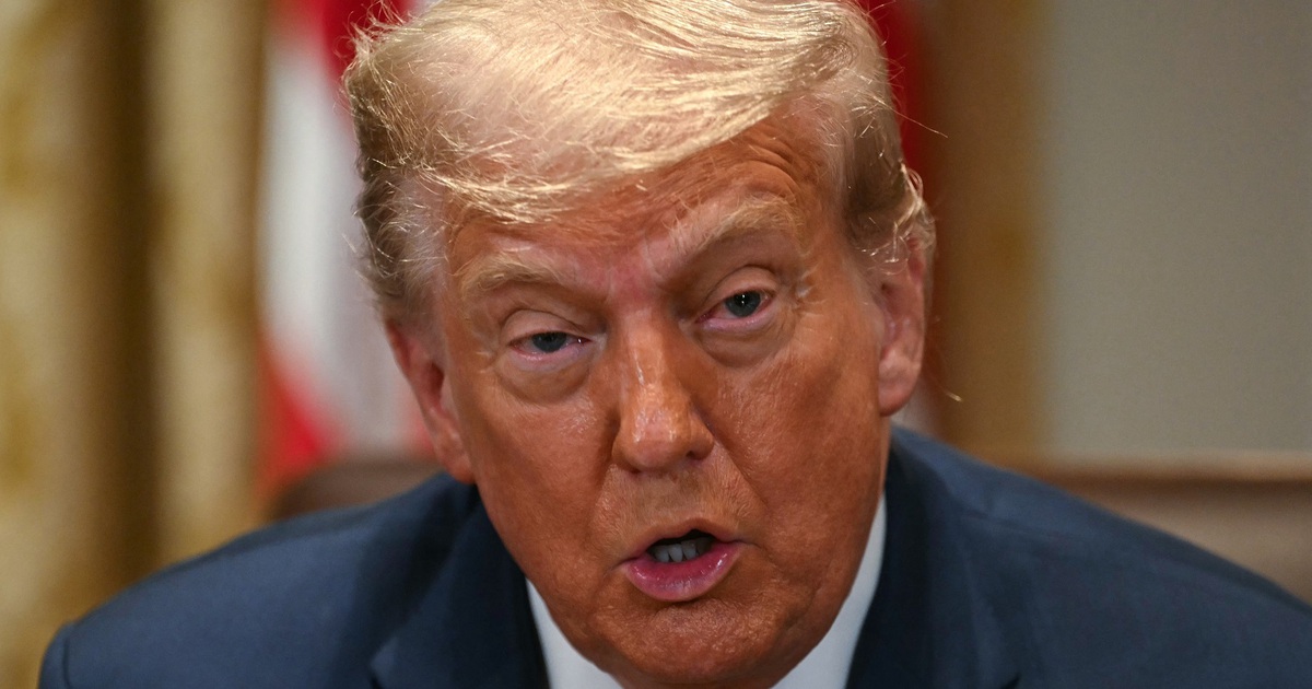 Ông Trump không hài lòng với ông Putin, đã chấp thuận chuyển vũ khí cho Ukraine