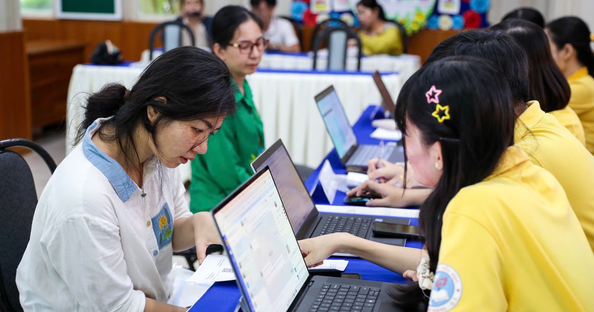 Sau sáp nhập, Sở GD-ĐT TP.HCM chỉ đạo hàng loạt các vấn đề nóng