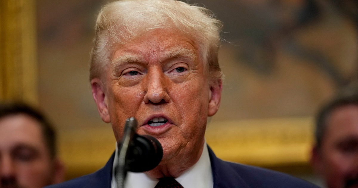 Campuchia sẽ đề cử &ocirc;ng Trump cho giải Nobel H&ograve;a b&igrave;nh