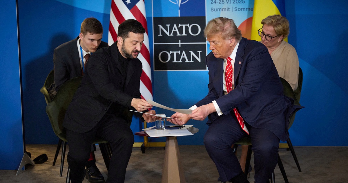 Mỹ t&iacute;nh mời Tổng thống Ukraine tới nơi tổ chức cuộc gặp Trump - Putin?