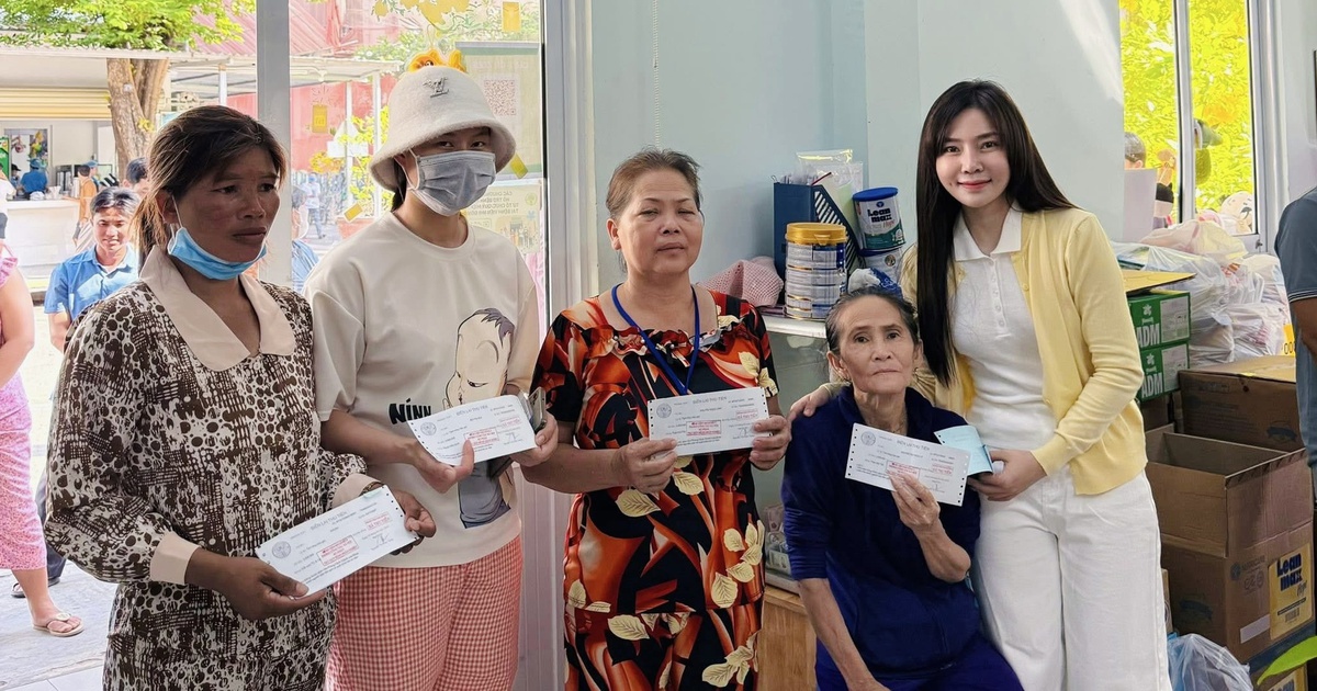 Lan tỏa tr&ecirc;n mạng x&atilde; hội: Hơn 4 năm đ&oacute;ng viện ph&iacute; cho bệnh nhi ngh&egrave;o