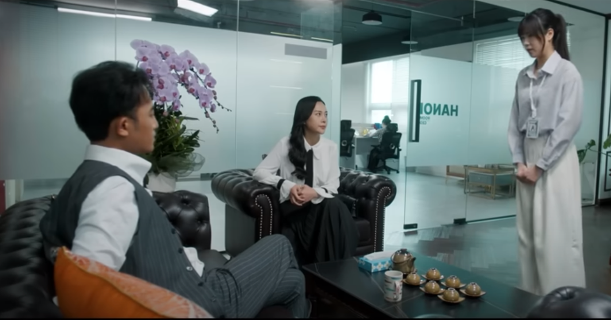 &lsquo;Gi&oacute; ngang khoảng trời xanh&rsquo; tập 1: V&igrave; sao Mỹ Anh dằn mặt trợ l&yacute; của chồng?