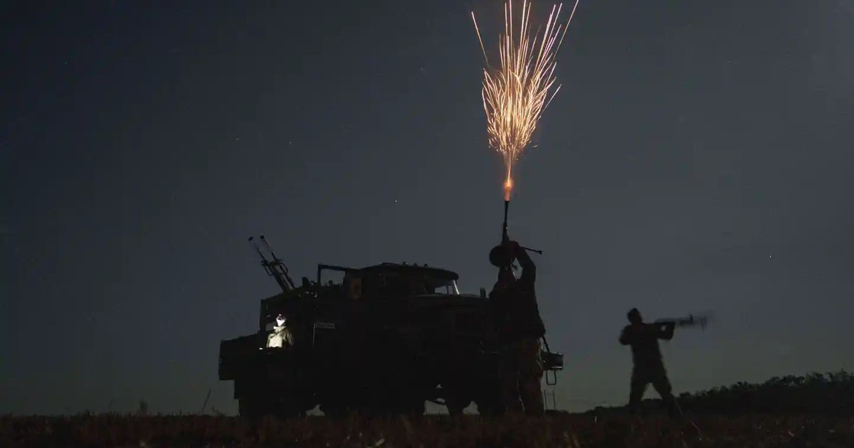 Chiến sự Ukraine ng&agrave;y 1.265: UAV Kyiv tấn c&ocirc;ng s&acirc;u v&agrave;o l&atilde;nh thổ Nga