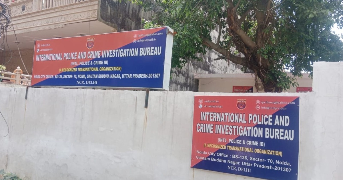 Bắt giữ 6 người mở &#039;văn ph&ograve;ng cảnh s&aacute;t quốc tế&#039; giả ở Ấn Độ