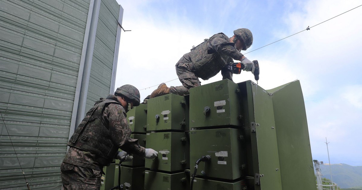 Dấu hiệu mới tr&ecirc;n b&aacute;n đảo Triều Ti&ecirc;n