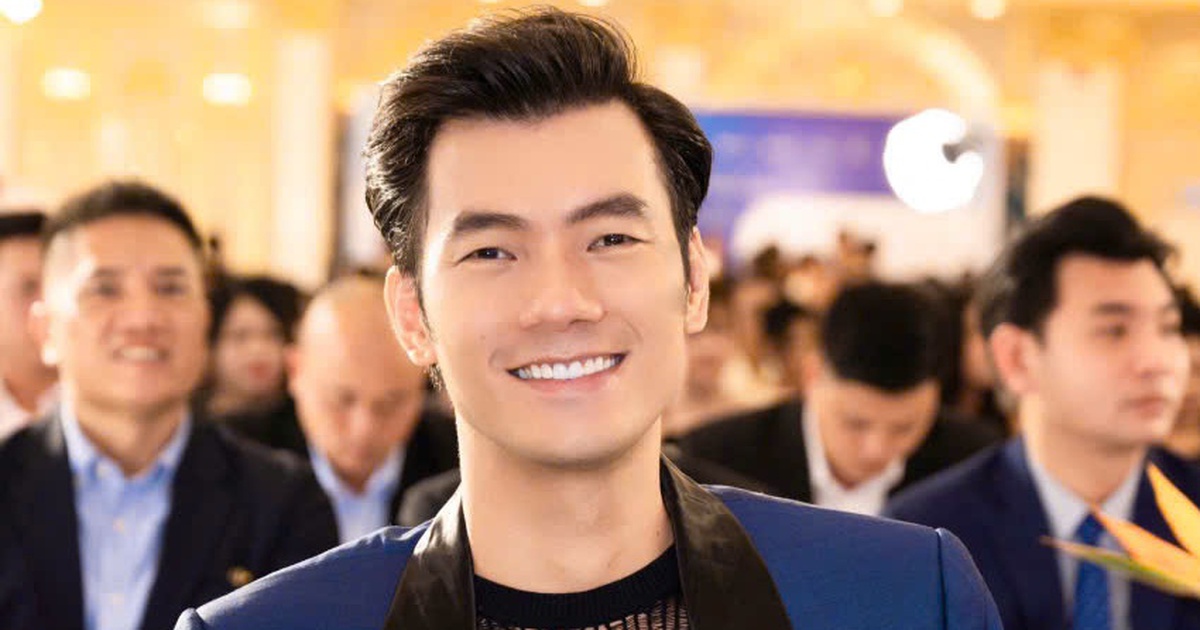 Diễn vi&ecirc;n Nhan Ph&uacute;c Vinh bất ngờ chấm thi nhan sắc