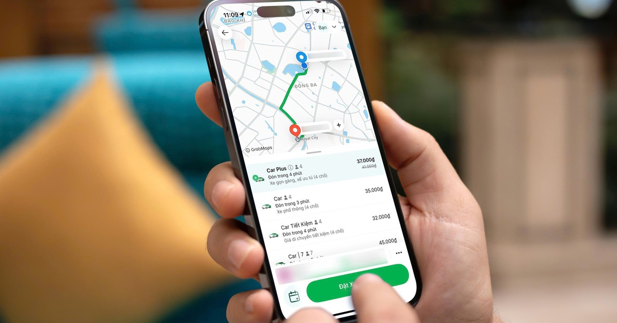 Grab ứng dụng AI tăng cường trải nghiệm dịch vụ tại Việt Nam