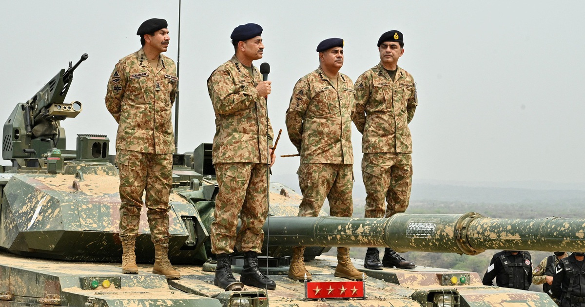 Ấn Độ - Pakistan khẩu chiến về &#039;đe dọa hạt nh&acirc;n&#039;