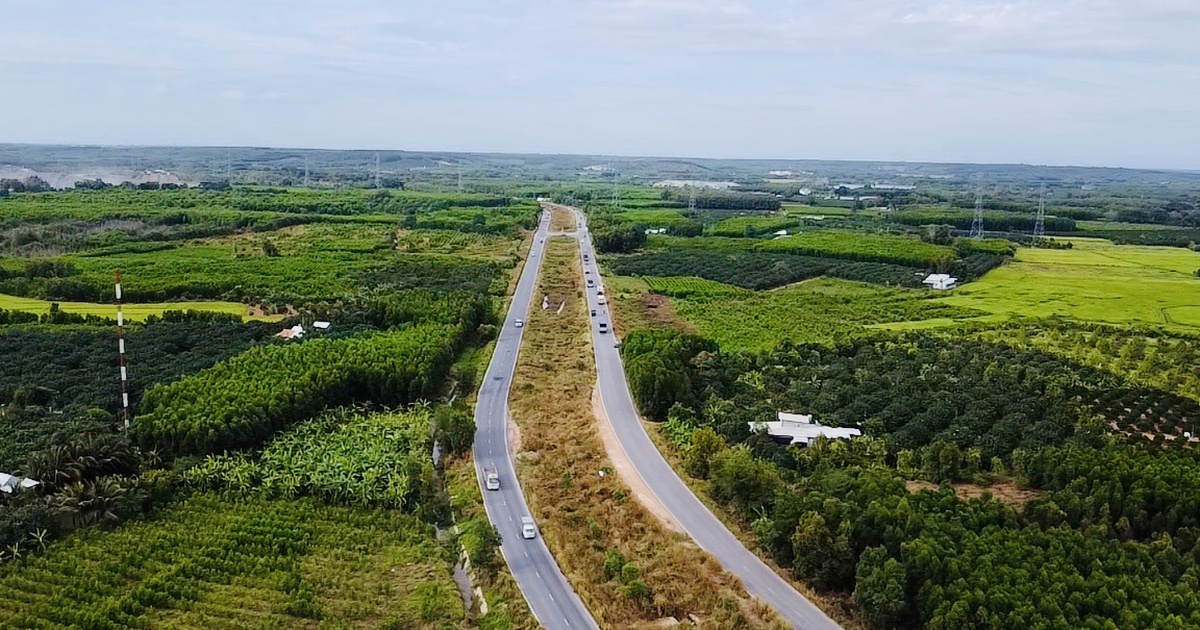 Becamex IDC kiến nghị đẩy nhanh bàn giao mặt bằng thi công đường Vành đai 4 TP.HCM