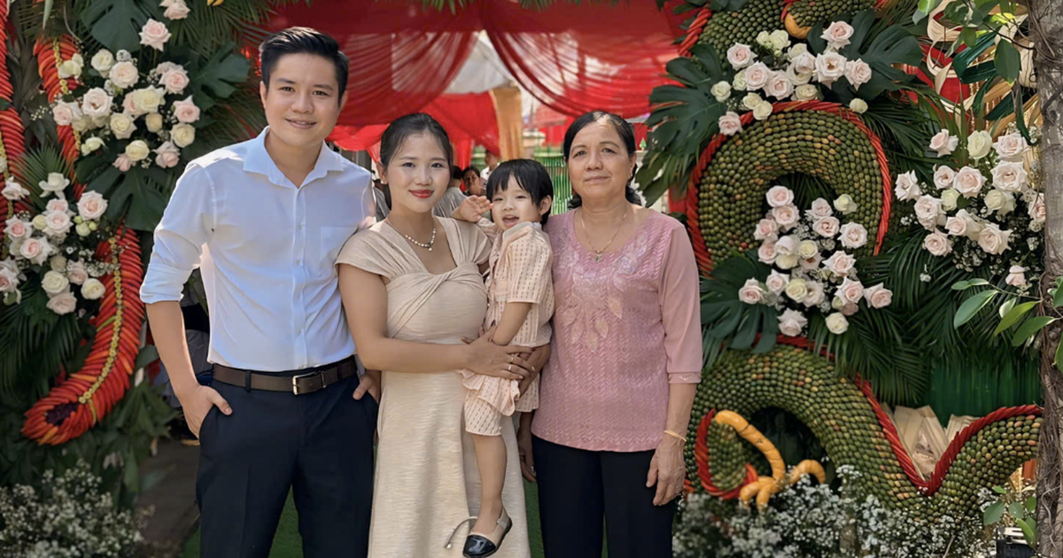 C&ocirc; g&aacute;i Nghệ An kể chuyện l&agrave;m d&acirc;u ở miền T&acirc;y
