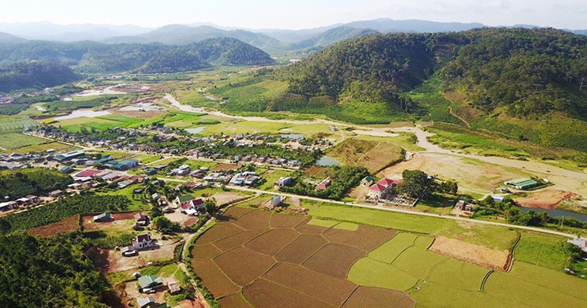 Để đồng bào vùng cao Lâm Đồng thoát nghèo