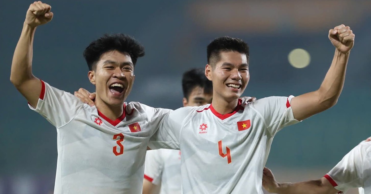 Nhà vô địch U.23 Đông Nam Á của PVF-CAND: 'Không ngại ngoại binh V-League'