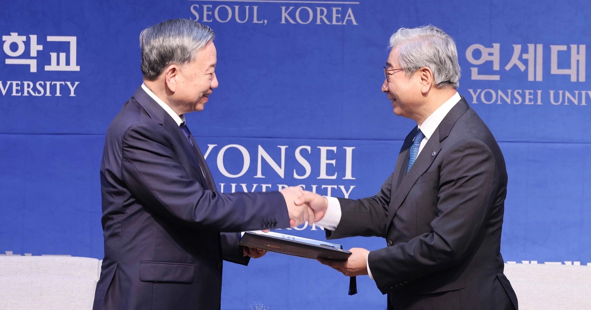 ĐH Yonsei nơi Tổng Bí thư nhận bằng Tiến sĩ danh dự có gì đặc biệt?