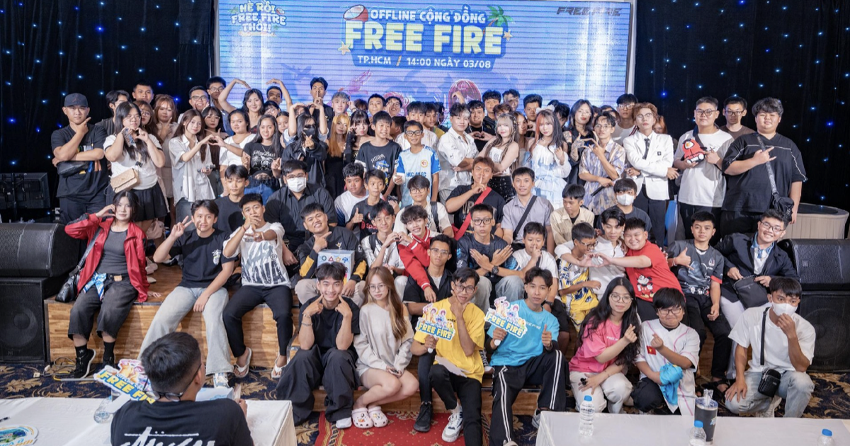 Free Fire xuyên Việt: Kết nối văn hóa địa phương và cộng đồng game thủ