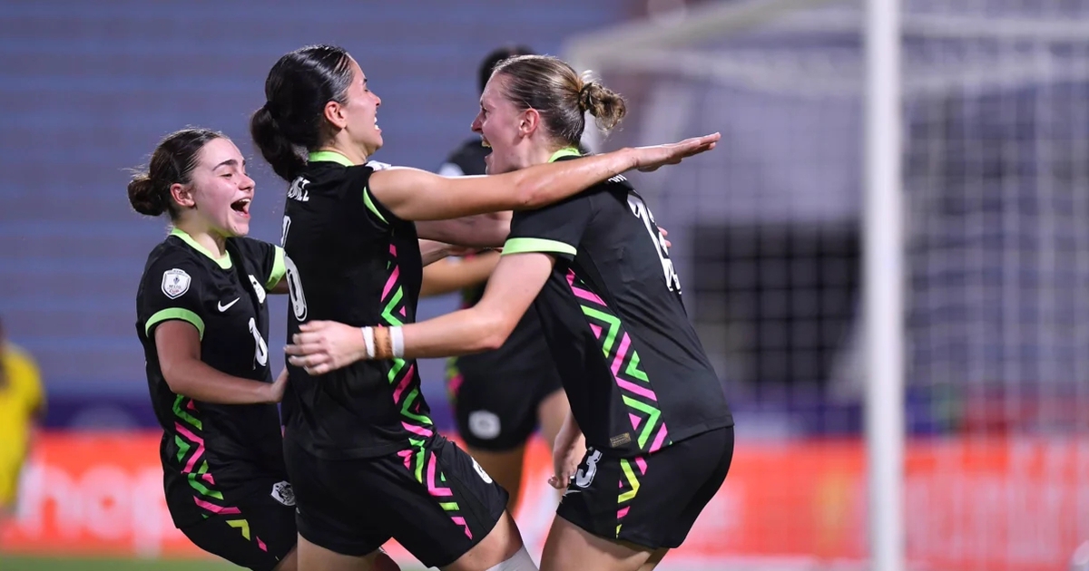 Úc thắng đậm Timor Leste 9-0: Vào bán kết gặp Việt Nam