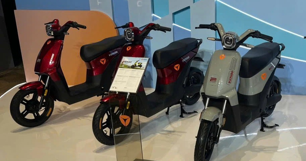 4 xe máy điện không cần bằng lái đáng cân nhắc với người Việt