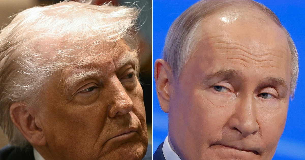 Điện Kremlin th&ocirc;ng tin về chi tiết cuộc gặp giữa hai tổng thống Trump-Putin