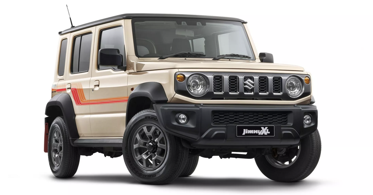 Suzuki bất ngờ ngừng bán Jimny XL, đại lý hủy đơn hoàn tiền khách đặt mua