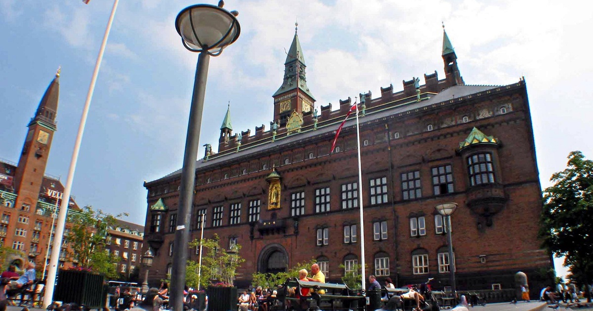 Thủ đ&ocirc; Đan Mạch sẽ phải ho&agrave;n lại ph&iacute; đ&aacute;m cưới cho 12.000 cặp đ&ocirc;i nước ngo&agrave;i?