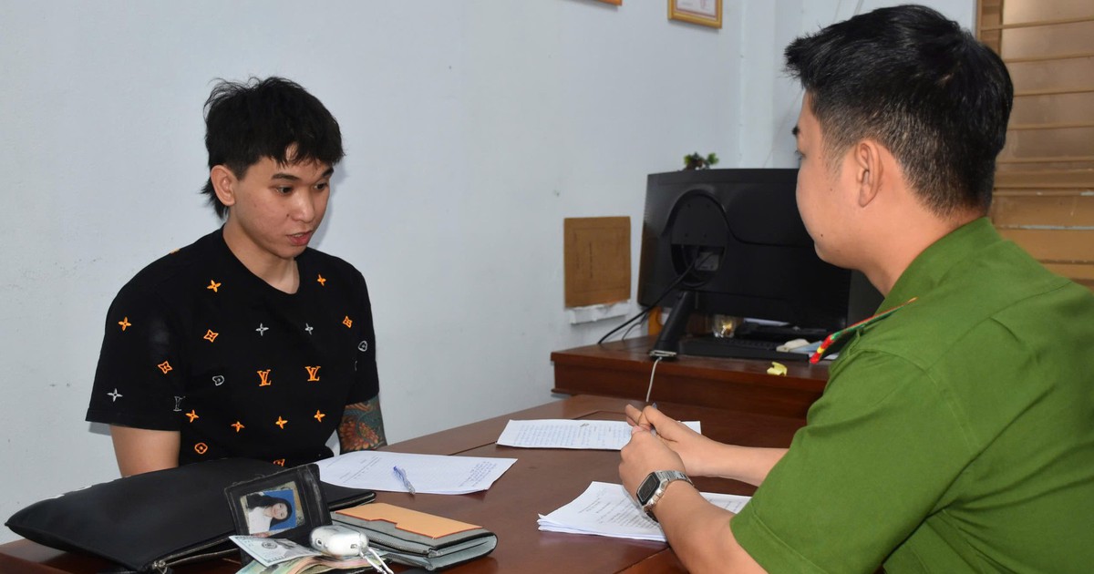 Đ&agrave; Nẵng: Bắt n&oacute;ng nghi phạm cướp giật t&uacute;i x&aacute;ch du kh&aacute;ch H&agrave;n Quốc