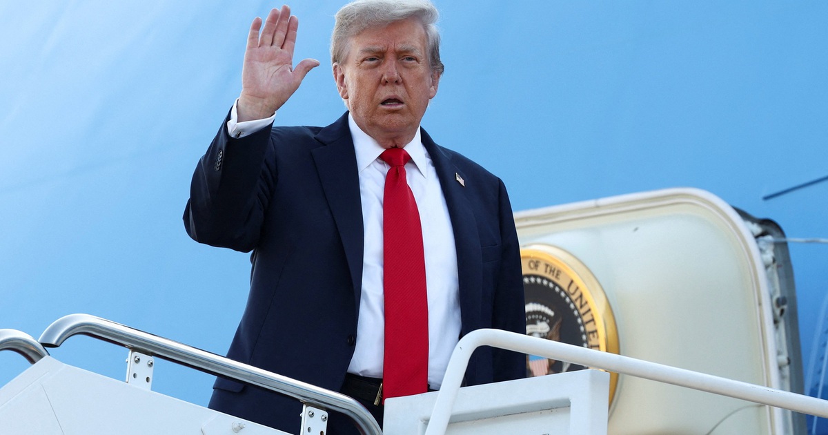 Trước khi gặp &ocirc;ng Putin, &ocirc;ng Trump gửi th&ocirc;ng điệp cho Nga lẫn Ukraine