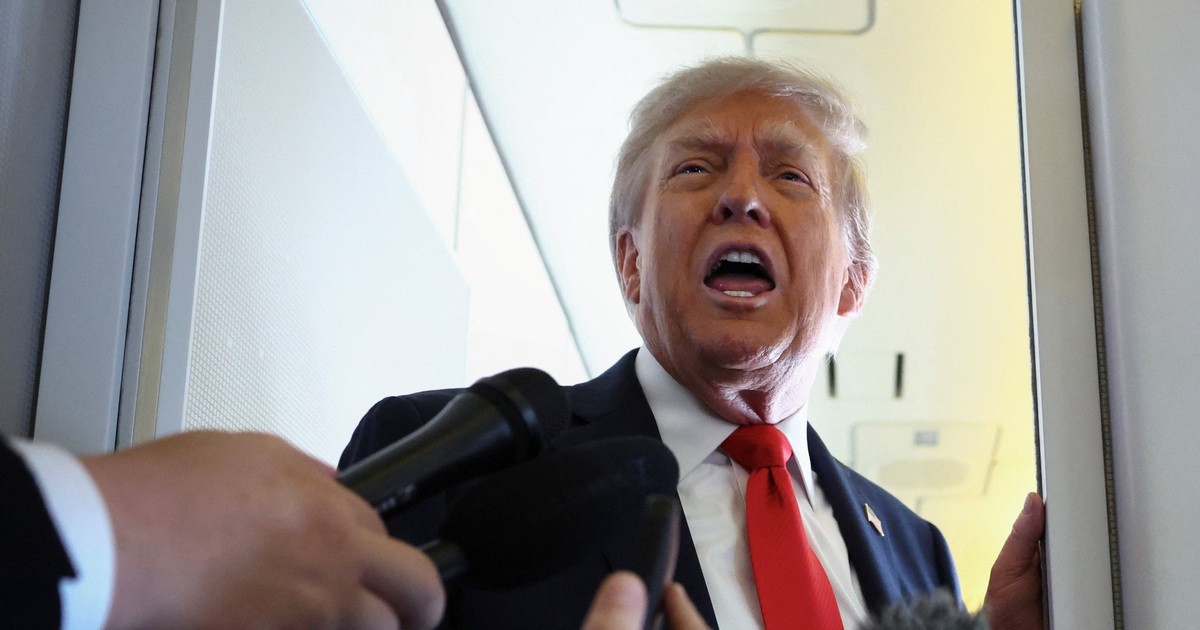 Tổng thống Trump n&oacute;i Trung Quốc hứa kh&ocirc;ng tấn c&ocirc;ng Đ&agrave;i Loan khi &ocirc;ng tại nhiệm