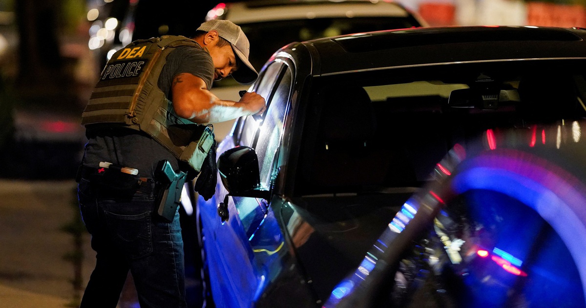 Diễn biến mới vụ thủ đ&ocirc; Washington kiện ch&iacute;nh quyền &ocirc;ng Trump