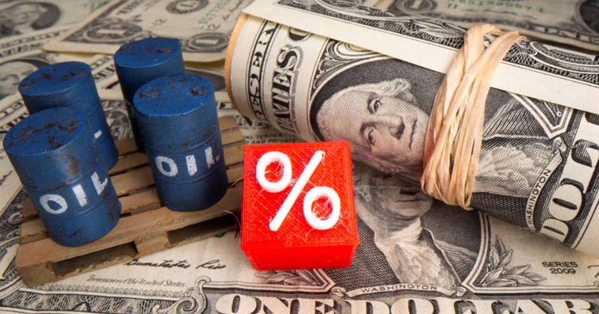 Giá xăng dầu hôm nay 16.8.2025: Mất gần 1 USD phiên cuối tuần