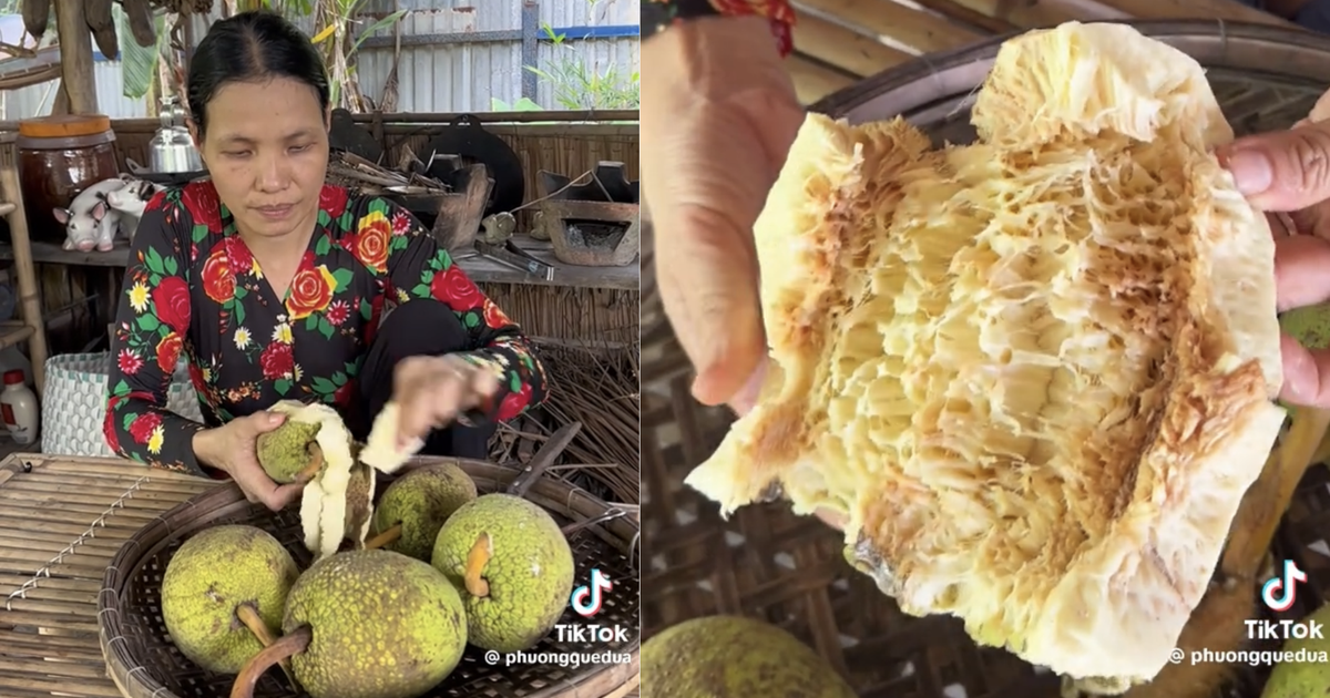 Ăn tr&aacute;i sa k&ecirc; ch&iacute;n th&agrave;nh &#039;trend&#039; mạng x&atilde; hội: Vị ra sao m&agrave; nhiều người t&ograve; m&ograve;?
