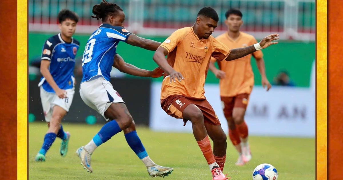 Thua đậm trận ra quân V-League, HLV HAGL 'tôi không lo rớt hạng': HLV Anh Đức ‘tôi rất vui’