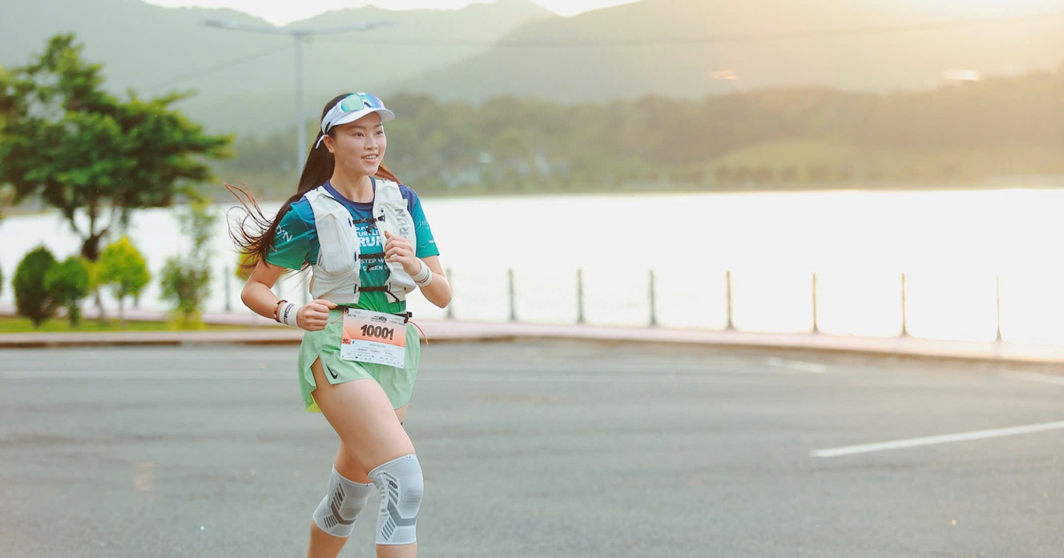 Marathon ở đặc khu C&ocirc;n Đảo: Chạy những cung đường đẹp như tranh, c&ugrave;ng bảo vệ r&ugrave;a biển