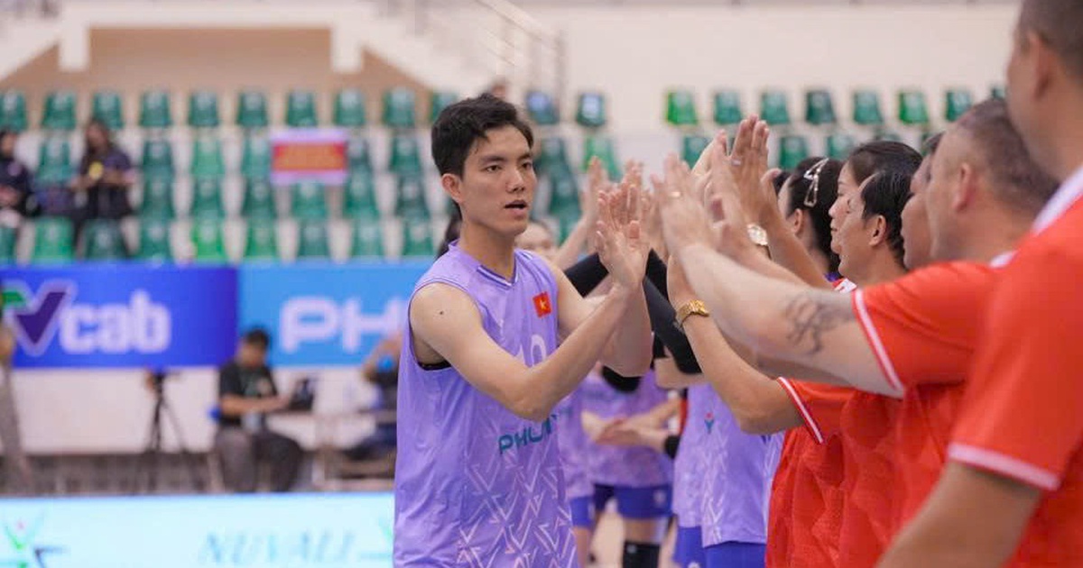 Bóng chuyền nữ Việt Nam và phép thử vắng Bích Tuyền: Đấu Kenya 19 giờ hôm nay