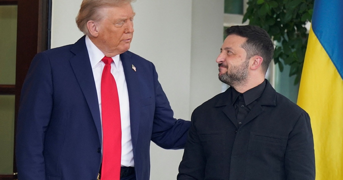 Quay lại Nh&agrave; Trắng đ&agrave;m ph&aacute;n, Tổng thống Zelensky chưa hết kh&oacute;