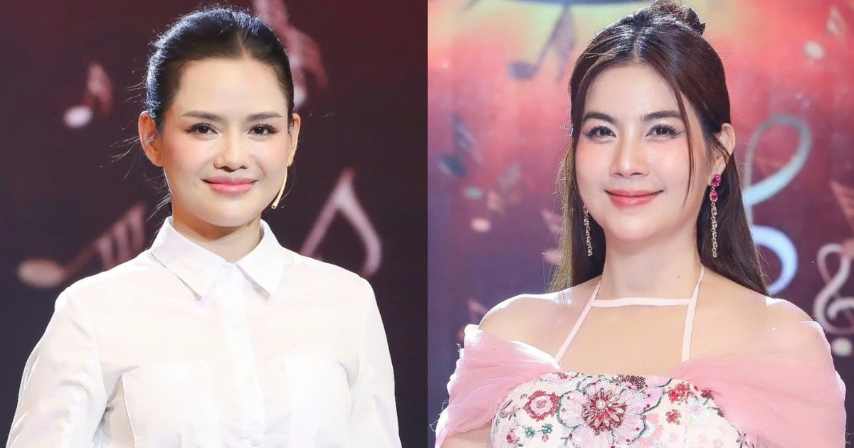 Kha Ly bất ngờ gặp lại người quen khi chấm thi bolero