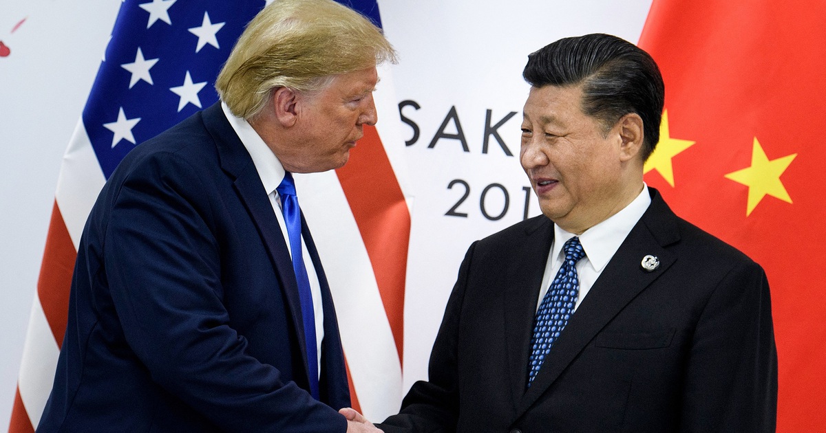 Bắc Kinh l&ecirc;n tiếng sau khi &ocirc;ng Trump n&oacute;i Trung Quốc hứa kh&ocirc;ng tấn c&ocirc;ng Đ&agrave;i Loan