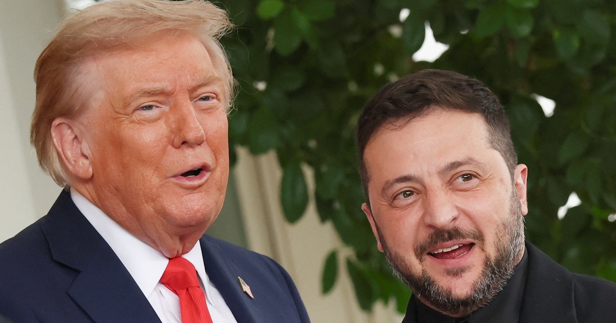 &Ocirc;ng Zelensky được đồng minh b&agrave;y c&aacute;ch &#039;lấy l&ograve;ng&#039; &ocirc;ng Trump?