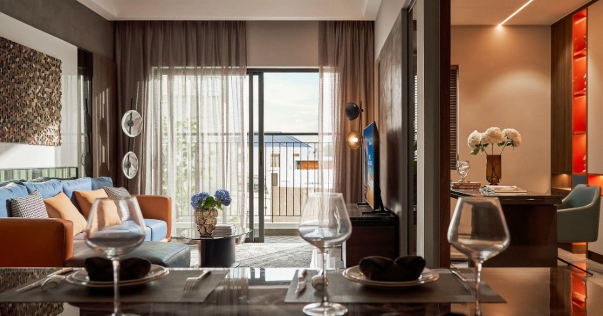 Ra mắt căn hộ mẫu The Aspira: 'Tuyên ngôn sống' năng lượng từ Sai Gon High Rise
