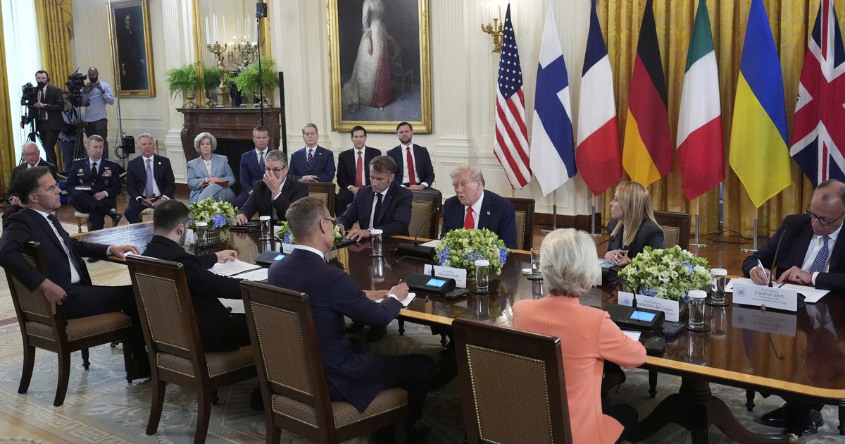 H&eacute; lộ nơi tiềm năng để tổ chức cuộc gặp Putin - Zelensky