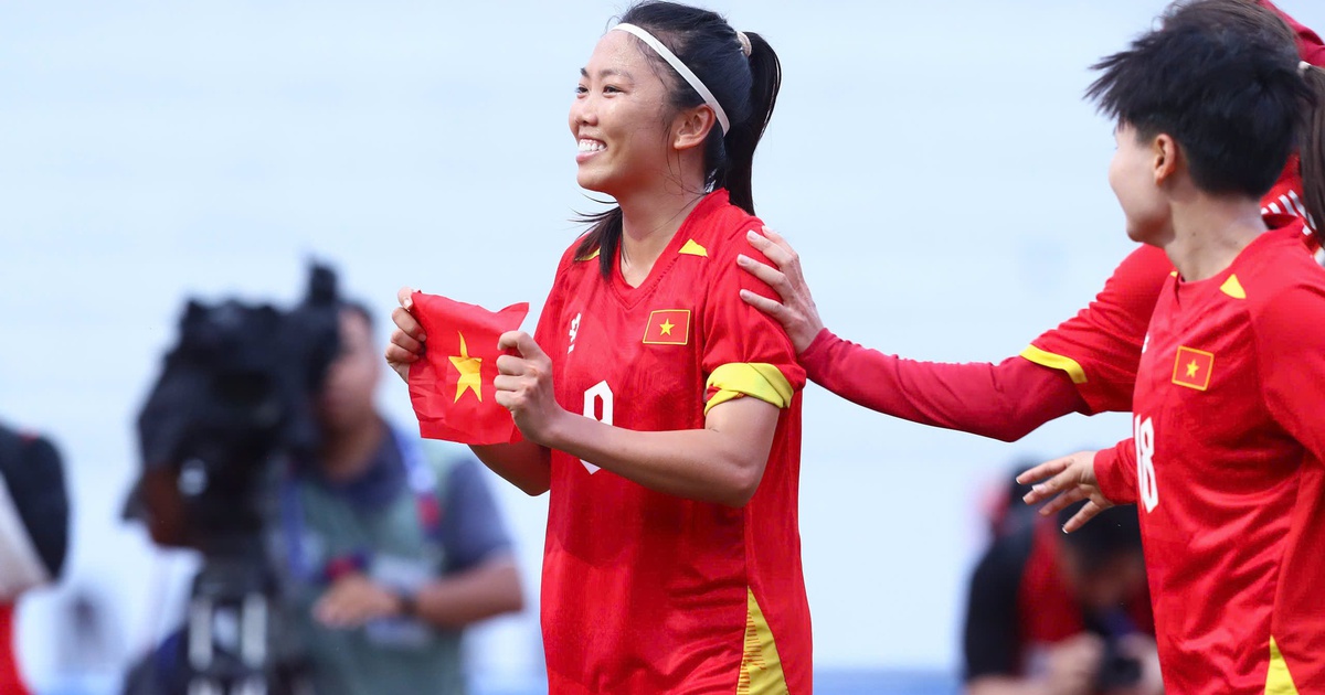 Huỳnh Như lập công tuyệt đẹp, Việt Nam đánh bại Thái Lan giành hạng ba AFF Cup nữ