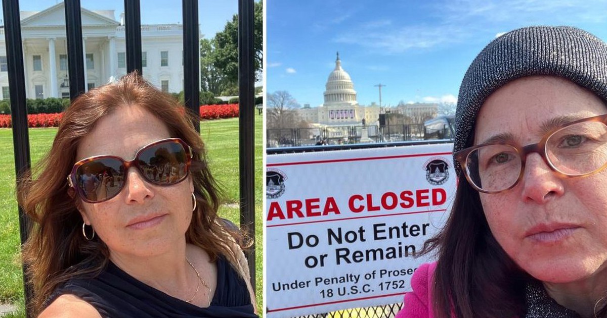 Mỹ bắt một phụ nữ dọa giết Tổng thống Trump